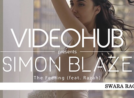 The Feeling simon blaze lyrics