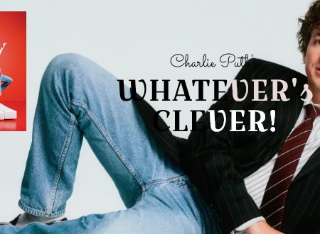 Charlie Puth Whatever's Clever! english pop album lyrics