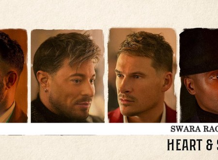 Heart & Soul Blue english album song lyrics