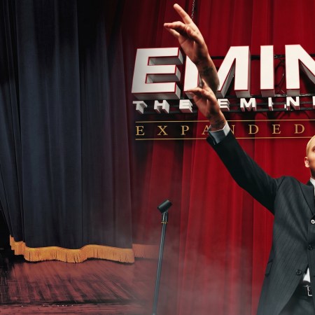The Eminem Show Eminem Rap album lyrics